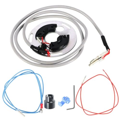 Distribuidor de encendido DS2-2 para Kawasaki 650: optimiza tus cuatro cilindros
