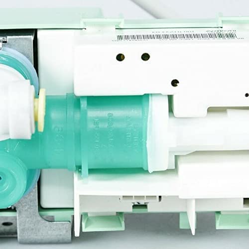 Válvula de Entrada de Agua para Máquina de Hielo Whirlpool miniatura 2