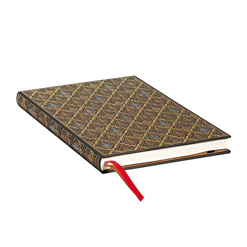 Paperblanks Agendas 12 Mois 2023 Arabica | Horizontal | Ultra (135× 210 mm)