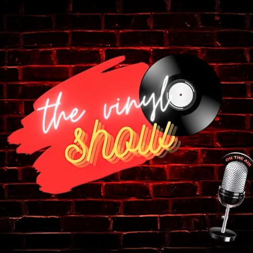 The Vinyl Show | LES EMISSIONS Podcast Por METEORA89 arte de portada