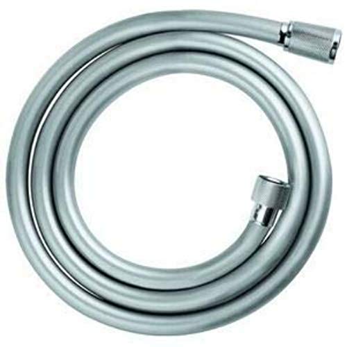 Grohe Relexaflex- Flexo de ducha (1250 mm, resistente al calor hasta 70°C, a la torsión), Cromo, 45971001