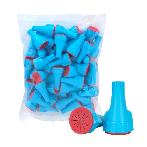 Écrous de fil étanches silicone connecteurs électriques extérieurs