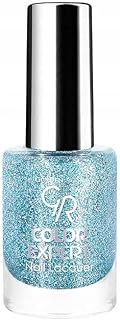 Golden Rose Color Expert Nail Lacquer Glitter No: 609 - Geniş Fırçalı Işıltılı Oje 10.2 ml