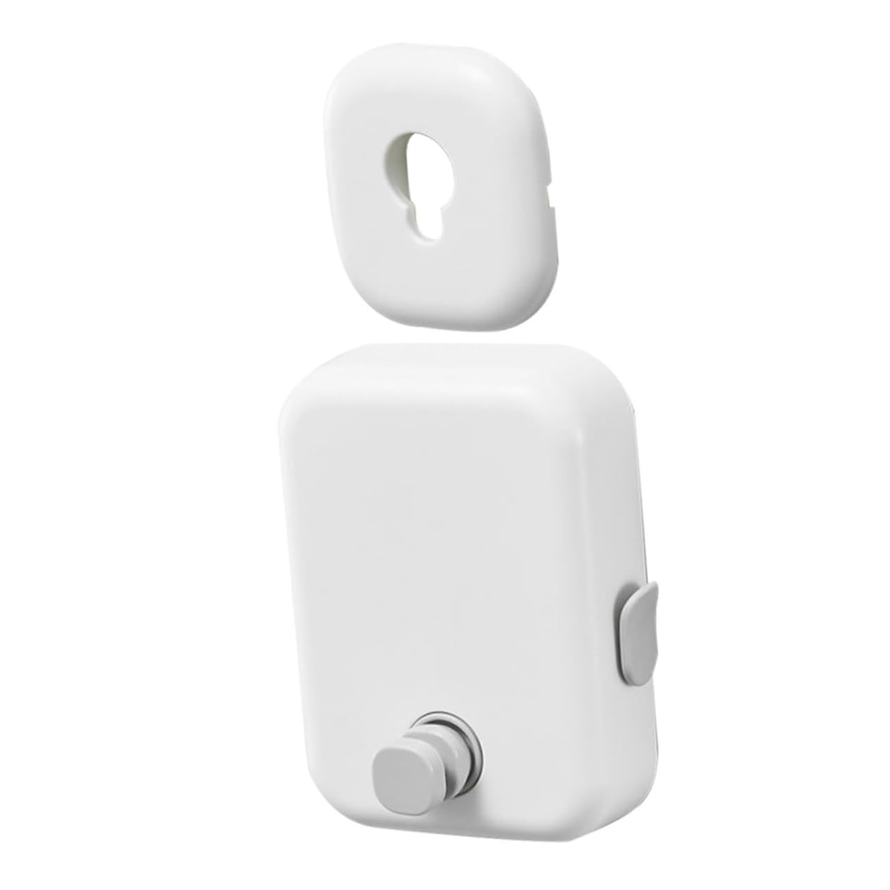 UKCOCO Tendedero Retráctil para Colgar Ropa Cuerda de Tender Retractil para Uso Balcones Tendedero Portatil Extensible para Ropa