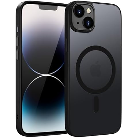 HGH Translucent Matte Case for iPhone 13 Cover