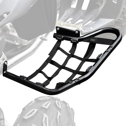 Nerf Bars Raptor 700 pour sécuriser vos sorties off-road en quad