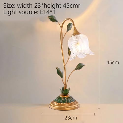 Lampe de table à chambre simple moderne pour éclairage de chevet - 3