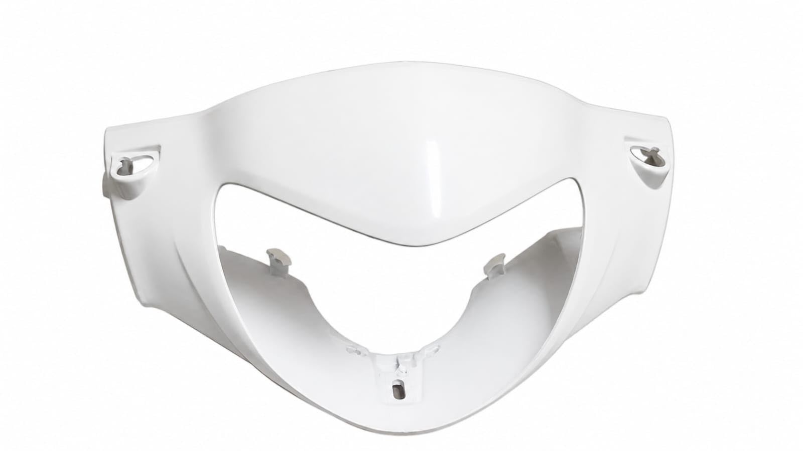 SS Scooter Lets Visor(White)-image-37