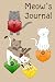 Produktbild Meow's D&D Journal - 6x9 150 pages D&D 5e Character Journal