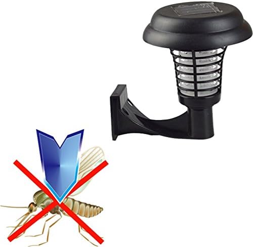 HOT! LED Socket Electric Mosquito Fly Bug Insect Night Lamp Killer Zapper, attracts Mosquito to electrically charged light
