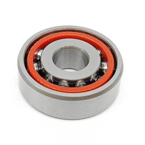 Roulement de broche CNC 726 ABEC-5 avec angle de contact de 25 degrés pour guidage