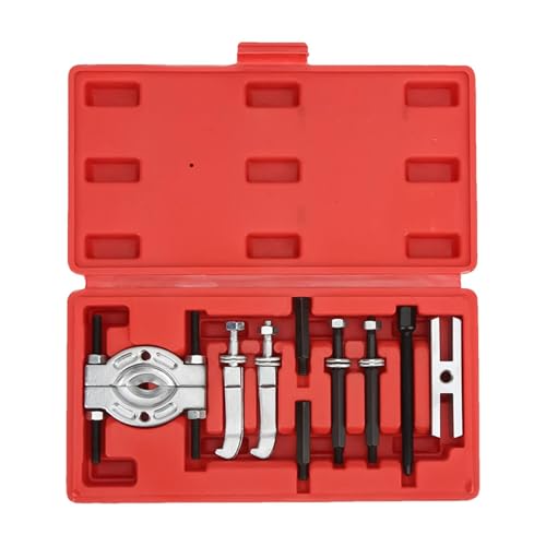 Arrache-roulement pour démonter une bague grippée sans effort avec le kit extracteur auto