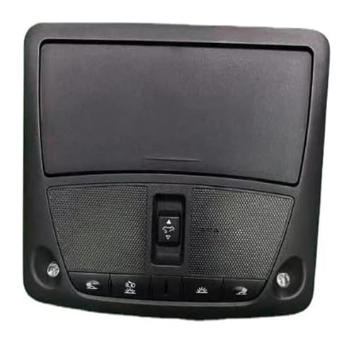 Lámpara de techo para Nissan Altima y Teana con interruptor gris