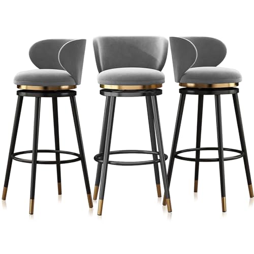 o[Xc[Zbg 1/2/3/4rZbg ]JE^[Xc[ wƃtbgXgt xxbgo[`FA Lb`_CjO[p(3 PCS Grey 75cm,Black)