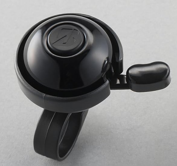 Bridgestone BL-SM3 P6464 F610228BLC Super Mini Bell (with Mat) BLC (Black)