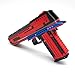 Zenghh Bloque de construcción de juguetes educativos Desert Eagle ensamblado del arma de fuego Altura de simulación de la sensación verdadera 3D estereoscópica Modelo, desarrollar Hands-On Capacidades