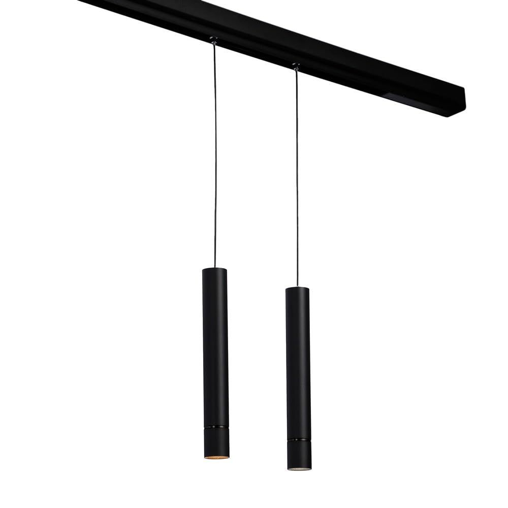 B·LED BARCELONA LED - Foco de suspensión LED para carril magnético 48V - 8W - Blanco Neutro