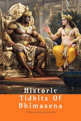 Historic Tidbits Of Bhimasena