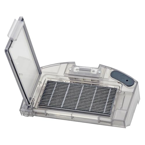 Réservoir d'eau et boîte à poussière intégré pour Roidmi EVE MAX