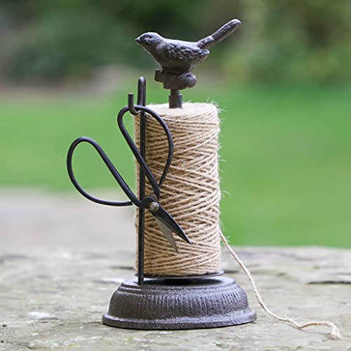 Esschert Design Garden Twine and Scissors miniatura 2