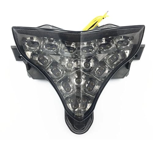 Clignotants et feux de freinage intégrés à LED pour feu stop motocyclette YZF R1