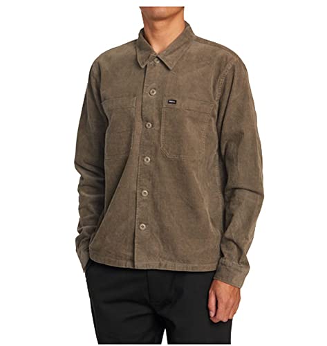 Image of RVCA Mens Shirt Jacket