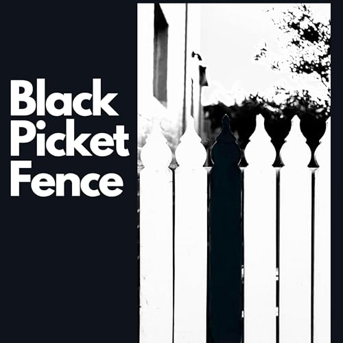 Page de couverture de Black Picket Fence