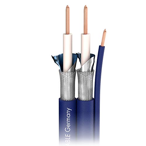 SOMMER CABLE 1 m SC SINUS CONTROL OFC 1,00 m phono...