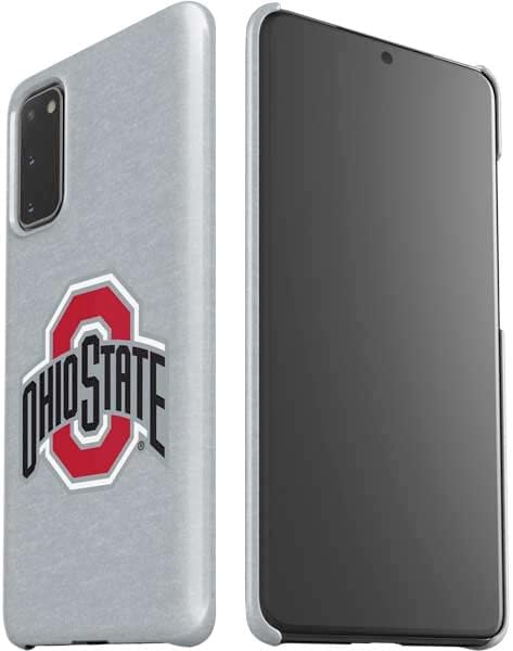 Skinit Lite Phone Case Compatible with Galaxy S20 - Officially Licensed Ohio State University OSU Logo Design