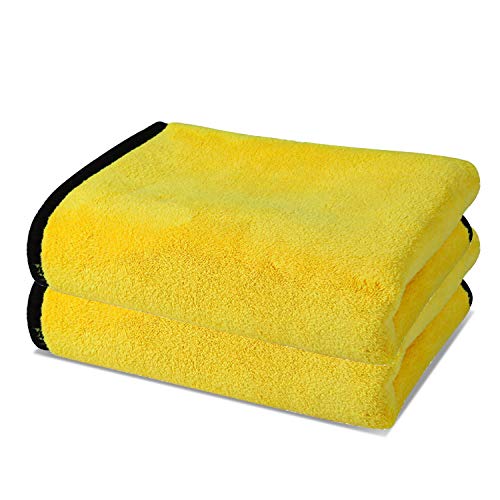 PETCUTE Couverture Chien Plaid Chien Moelleux Couverture Chat Lavable Couverture pour Animaux Domestiques Anti Poil 2 Pièces(L-140 * 70 CM) Cover