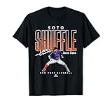 Soto Shuffle Juan Soto New York Baseball MLBPA T-Shirt