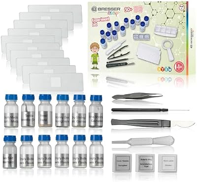 Bresser JUNIOR Set de Experimento