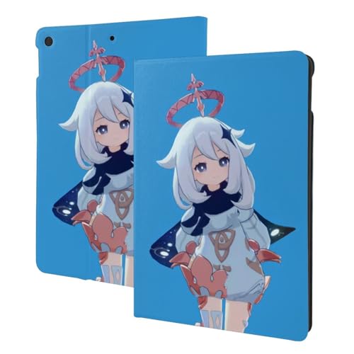 Compatible with ���_ Genshin Impact iPad Air iPad6 iPad5 �P�[�X 6���� iPad Air2�P�[�X iPad ��5�E6���� iPad Air2 Air �蒠�^ ��6����/5���� Air1/Air2 iPa