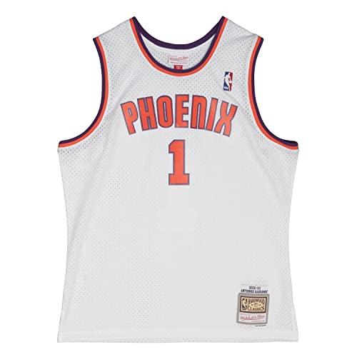 Mitchell & Ness Anfernee Hardaway Phoenix Suns 2002-03 Swingman Jersey - M