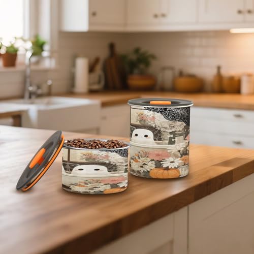 Contenedor de Café Acero Inoxidable 500ml miniatura 6