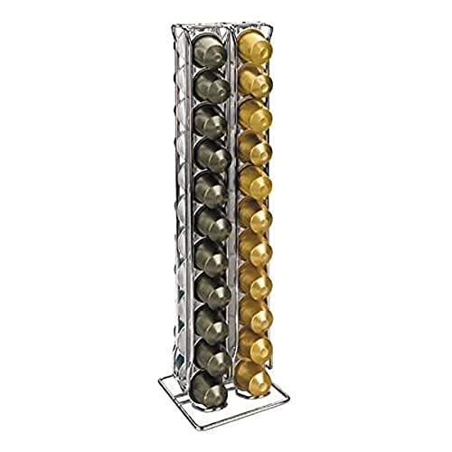 SOPORTE NESPRESSO 40 CAPSULAS , 18x10x38.5 cm. · LEROY MERLIN
