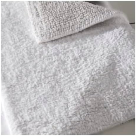 Signature Reversible Hotel Bath and Spa Rug
