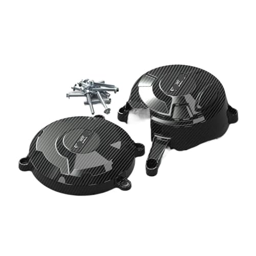 Cubierta estator Panigale 1199 y 1299 carcasa protectora de alta resistencia 5