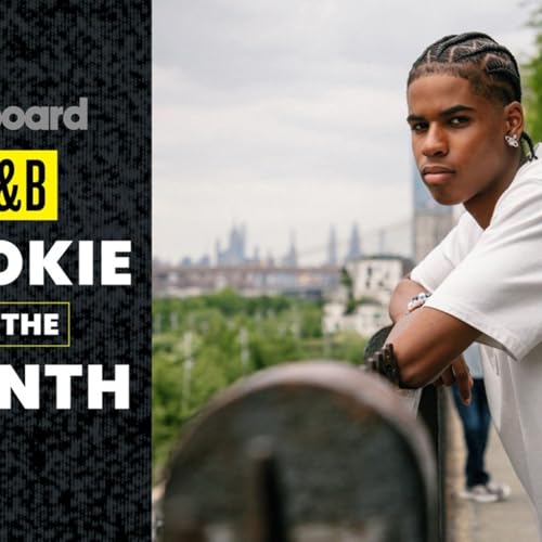 Rising Triple-Threat JayDon Is Helping L.A. Reid & Usher Bring Real R&B Back: ‘I’m an Artist of A...