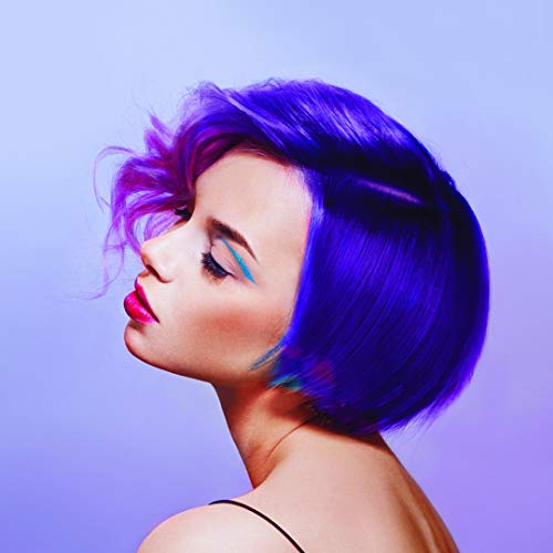Satin Bold Purple Tinte de Cabello Permanente y Semi-Permanente miniatura 2