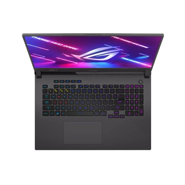 CUK ROG Strix Scar 15 Inch Gaming Notebook (NVIDIA GeForce RTX 3080 8GB, AMD Ryzen 9 5900HX, 32GB RAM, 2TB NVMe SSD, 15.6" FHD 300Hz 3ms IPS, Windows 11 Home) Gamer Laptop Computer (Made_by_ASUS)