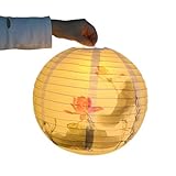 [COVANK]【端午の節句 飾り】紙ちょうちん 【写真撮影に最適】手提式 オフィスや文化施設用 簡単吊り下げ 【伝統と現代の融合】レトロデザイン 節句参加者向け