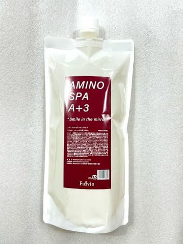 アミノスパ A+3 シャンプー レフィル 600ml 詰め替え フルボ酸 詰替 アミノスパ A+3 シャンプー レフィル 600ml 詰め替え フルボ酸