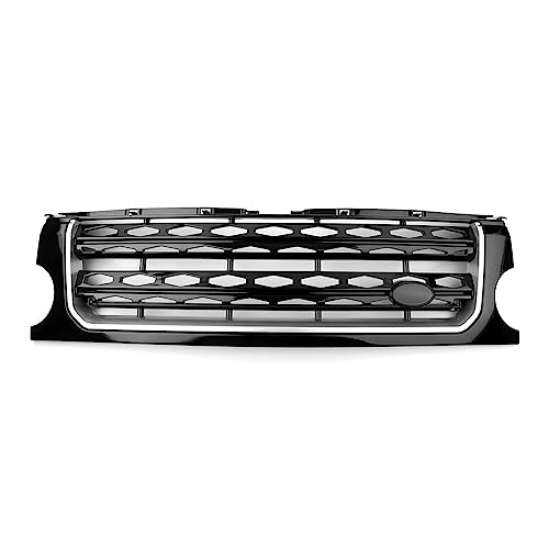 Grille d'aération pour Land Rover Discovery 3 L319 LR3 2005-2009 Avant