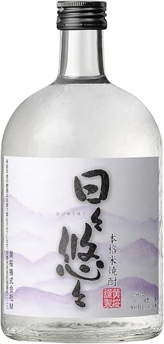 KIZAKURA Shochu, Hibi-Yuyu, Spirituose, 25,2% vol - 1 x 720 ml