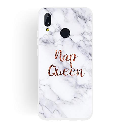 ChoosEU Compatibile con 3X Cover Huawei P20 Lite