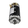 Hydraulic Pump Motor 24 Volt DC 105387 105387GT Compatible with Genie GR20 QS-12R QS-15R QS-20R QS-12W QS-15W QS-20W TZ-50/30