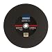Draper 300 x 3 x 20mm Metal Cutting Disc | Chop Saw & Petrol Cut-Off Saw accessory | Cutter Discs | 94776