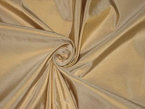 Taffetas de soie pour rideaux et décoration intérieure de prestige