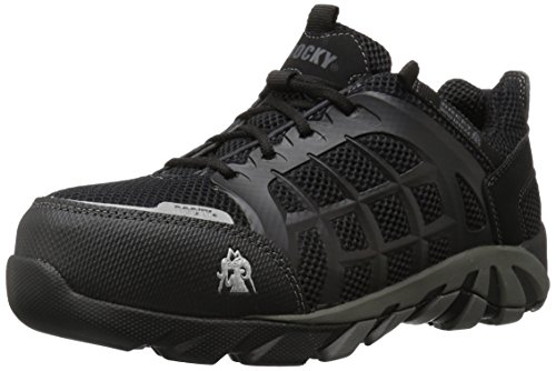 ROCKY TrailBlade Composite Toe Waterproof Athletic Work Shoe